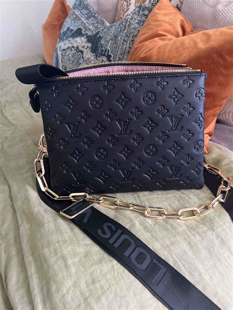 lv belt bag dupe|louis vuitton coussin pm dupe.